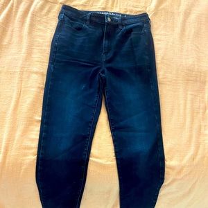AEO Super High Rise Jegging